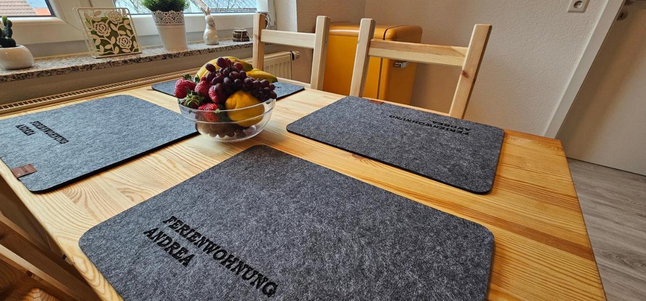 Ferienwohnung Andrea Kohlberg  Zewnętrze zdjęcie