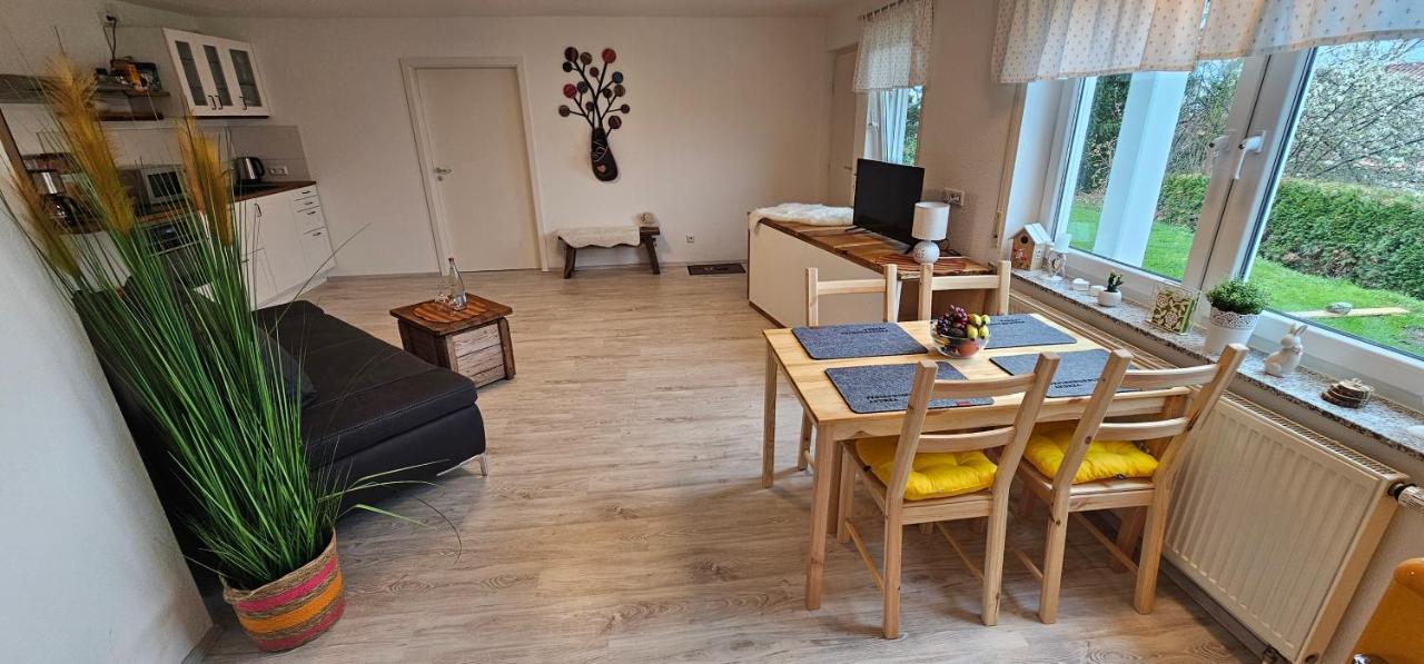 Ferienwohnung Andrea Kohlberg  Zewnętrze zdjęcie